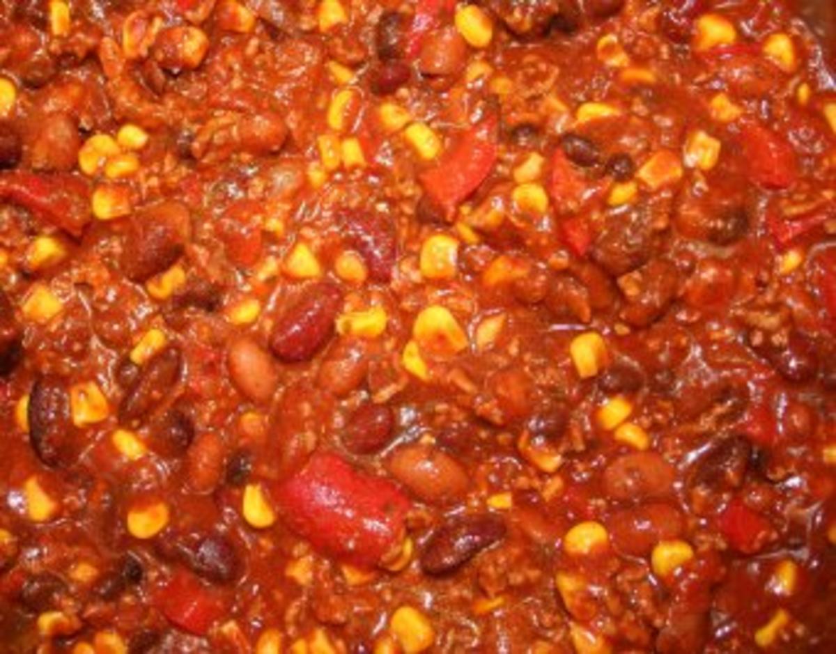 Bilder für Chilli con Carne - Rezept