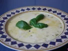 Krabben-Sahne-Suppe - Rezept