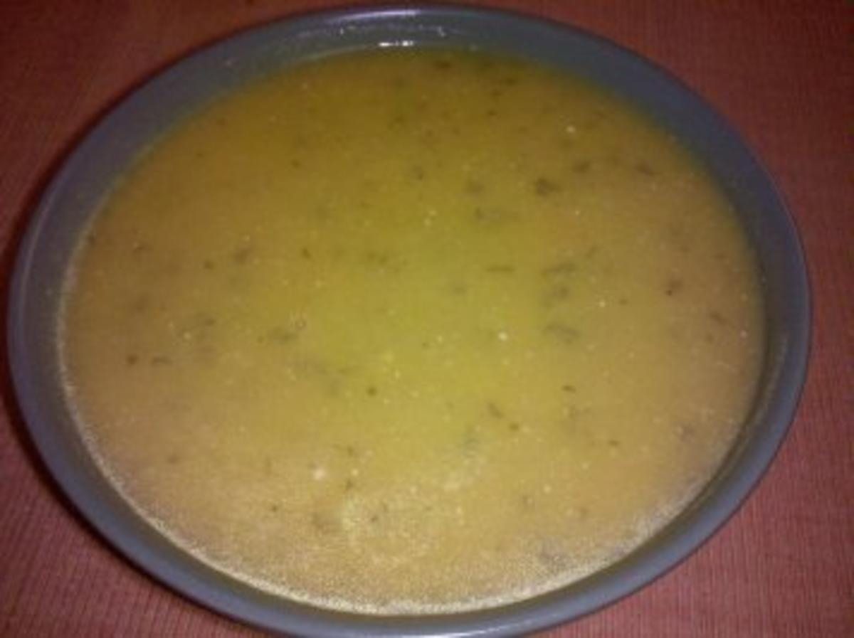 Bilder für Kürbissuppe - Rezept