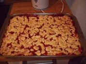 Kirsch-Streusel - Rezept