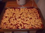 Kirsch-Streusel - Rezept