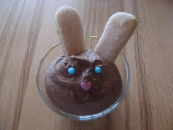 Schoko-Creme-Dessert mit Fruchtschicht - Rezept - Bild Nr. 4