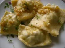 Frühlings-Maultaschen>> - Rezept