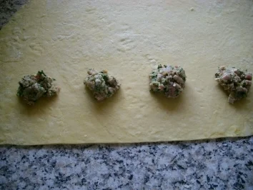 Frühlings-Maultaschen>> - Rezept - Bild Nr. 2