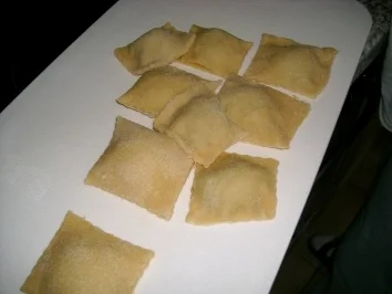 Frühlings-Maultaschen>> - Rezept - Bild Nr. 3