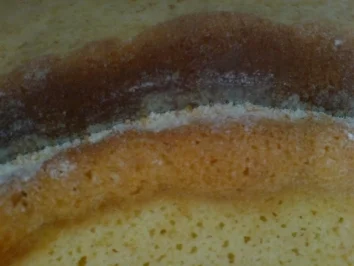 Tortenboden ohne Fett - Schneller Biskuitboden - Rezept - Bild Nr. 9