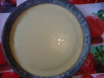 Tortenboden ohne Fett - Schneller Biskuitboden - Rezept - Bild Nr. 5