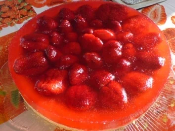 Tortenboden ohne Fett - Schneller Biskuitboden - Rezept - Bild Nr. 12