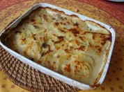 *Mairezept - Kohlrabi-Auflauf - Rezept