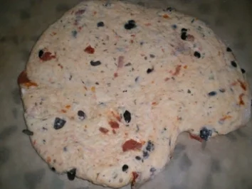 Rezept: Focaccia Bild Nr. 4 Focaccia - Rezept - Bild Nr. 4