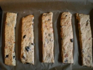 Rezept: Focaccia Bild Nr. 3 Focaccia - Rezept - Bild Nr. 3