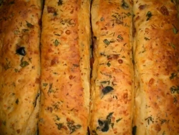 Rezept: Focaccia Focaccia - Rezept