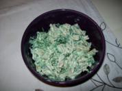 Pasta mit Spinat - Rezept