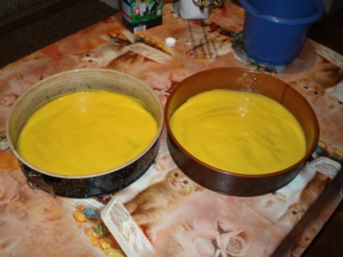 Knuspertorte knusprich und süß - Rezept mit Bild - kochbar.de