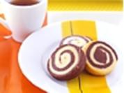 Schwarz-Weiß-Gebäck - Rezept