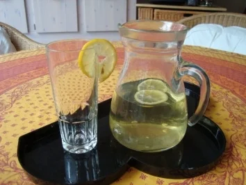 Mairezept " Maibowle - klassisch -so wie ich sie mag - hmmmmmmmmm - Rezept