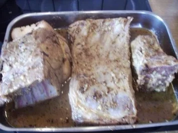 Rezept: Bauernbratl Bild Nr. 2 Bauernbratl - Rezept - Bild Nr. 2