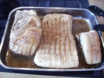 Rezept: Bauernbratl Bild Nr. 3 Bauernbratl - Rezept - Bild Nr. 3