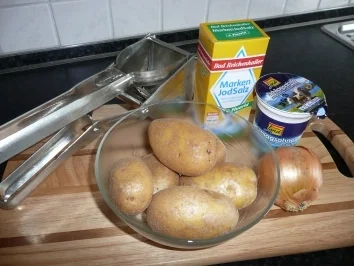 Erdäpfel-Käs - Rezept - Bild Nr. 3