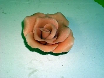 Marzipanrose - Rezept - Bild Nr. 6