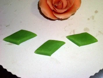 Marzipanrose - Rezept - Bild Nr. 7