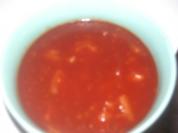 Süss-Saure-Sauce - Rezept