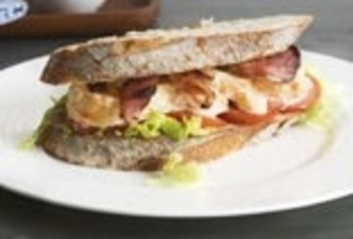 Lobster Club Sandwiches Rezept mit Bild kochbar.de