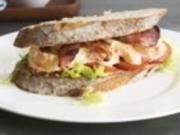 Lobster Club Sandwiches - Rezept