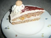 Cappuccinocremetorte - Rezept