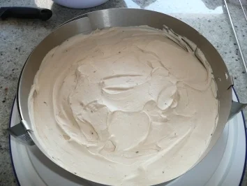 Cappuccinocremetorte - Rezept - Bild Nr. 4