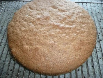 Cappuccinocremetorte - Rezept - Bild Nr. 5