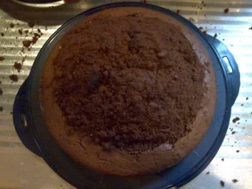 Maulwurfkuchen ohne Gelatine - Rezept - Bild Nr. 2