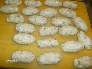 Spanien: Hähnchenkroketten a la Mama - Rezept - Bild Nr. 4