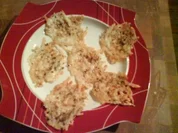 Käseplätzchen - Rezept