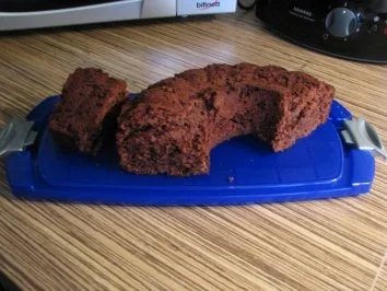 "KUCHEN" Rotweinkuchen - Rezept