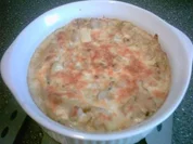 Überbackene Kartoffeln mit Pilzen - Rezept