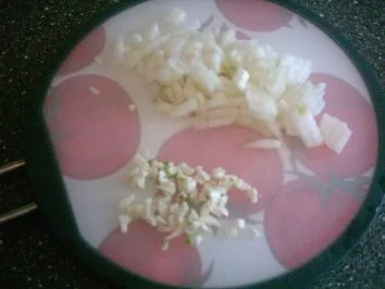 Überbackene Kartoffeln mit Pilzen - Rezept - Bild Nr. 3