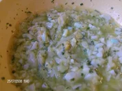 Spanien - Salsa vinagreta - Rezept