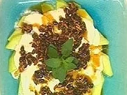 Griechisches Joghurt-Dessert - Rezept