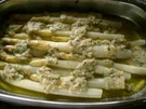 Kräuterspargel aus dem Ofen - Rezept