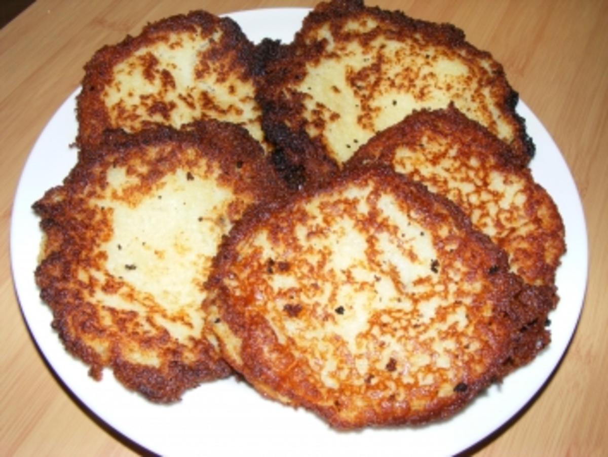 Kartoffelpuffer - Rezept - Bild Nr. 4