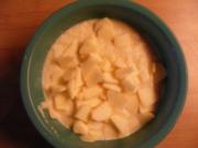 Kartoffelpuffer mit Apfel - Rezept