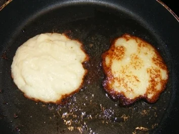 Kartoffelpuffer mit Apfel - Rezept - Bild Nr. 3