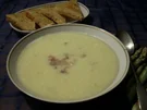 Rezept: Spargelsuppe Spargelsuppe - Rezept