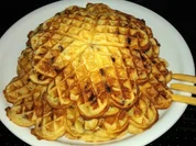 "WAFFELN" Schoko-Waffeln - Rezept