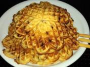 "WAFFELN" Schoko-Waffeln - Rezept
