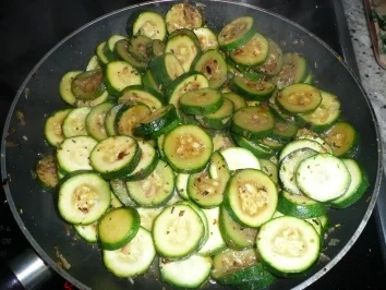 Zucchini auf italienisch - Rezept - Bild Nr. 2