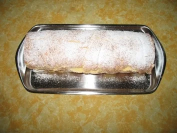 Erdbeerroulade - Rezept - Bild Nr. 4