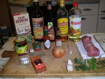 Lendenbraten - Rezept - Bild Nr. 2