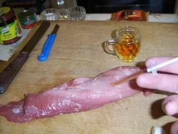 Lendenbraten - Rezept - Bild Nr. 3